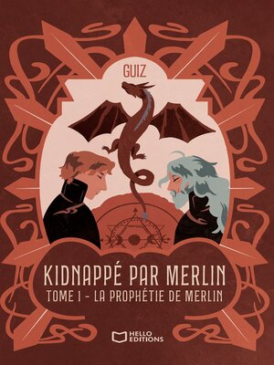 cover image of Kidnappé par Merlin--Tome I